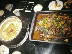 -鸣记脆皮烤鱼(铁西店)