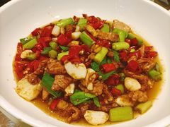 农家小炒肉-老屋印象川菜(世纪东方店)