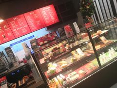 -星巴克(南京新百店)