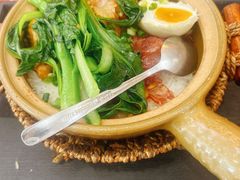 -万煲旺·香港老传承煲仔饭·猪杂汤(客村店)