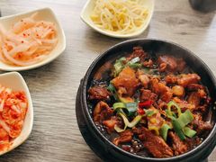 -金明玉小吃(康城路店)