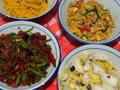 -荆九爷爆炒桥头三嫩(浙大店)