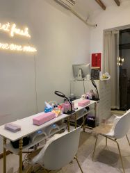 -M Nails & Beauty美甲美睫美体