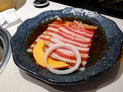 -本家韩国烤肉(青岛万象城店)