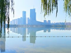 -天鹅湖体育公园