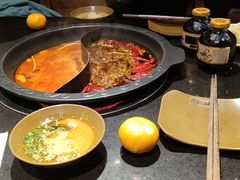 -宽板凳老灶火锅(簋街店)