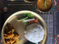 尼泊尔牛肉套餐-德庆林厨房