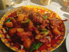 -巴依老爷新疆餐厅