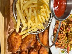 -叶派龙虾•招牌香辣蟹·海鲜(中海国际店)