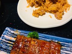 烤鳗鱼-真剑日本料理·铁板烧(贵州路店)