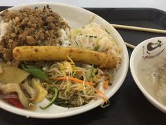 -哈工大一校区食堂