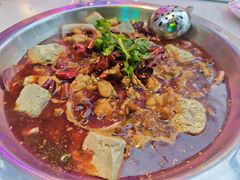 -海岛八号龙虾烧烤田鸡(蓝天路总店)
