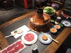 -清真京华源·涮肉烧烤(丰庆店)