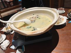 -羡餐厅·杭帮菜·淳菜(千岛湖自由洲际殿店)