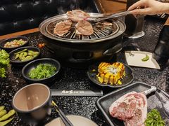 -九田家黑牛烤肉料理(珠江摩尔店)