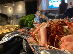 -军硕烤肉·部队火锅(二七万达店)