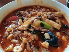 -刘信牛羊肉泡馍小炒(回民街店)