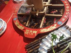 -巴九门老火锅(来福士打望店)