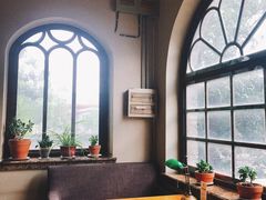 靠窗位-1901 Cafe(西四店)