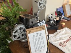 -Dinoo 片场咖啡(酒仙桥店)