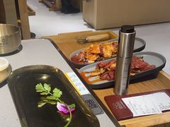 -金会长自助海鲜·烤肉(人民广场店)