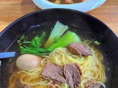 招牌牛肉面-香港久记牛腩云吞面(友好广场店)