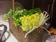 -辣虎·庭院火锅(临平新天地店)