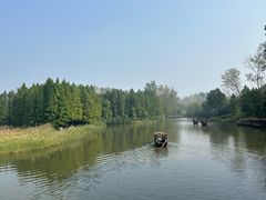 -溱湖国家湿地公园