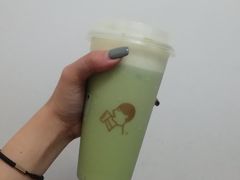 静冈抹茶-喜茶(东莞汇一城店)