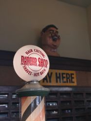 -IMUSE BARBER SHOP