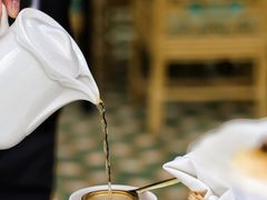 -北京贵宾楼饭店 红墙咖啡厅