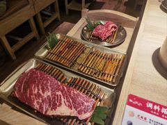 -西塔老太太泥炉烤肉(北京望京店)