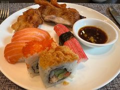 -广州文华东方酒店·悦铂尼西餐厅