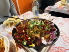 -辣出味岳阳特色烧烤·龙虾大排档(砂子塘总店)