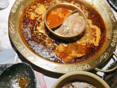 -哥老官重庆美蛙鱼头(龙湖杭州金沙天街店)