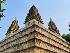 -北京石刻艺术博物馆(五塔寺)