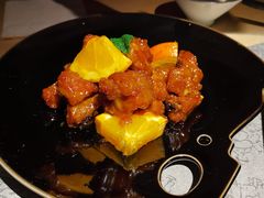 橙汁排骨-穹六人间 people 6(岳阳路店)