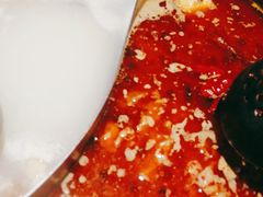鸳鸯锅-蒙肥羊·酸汤潮牛·鲜牛肉火锅烤肉自助(岗顶店)