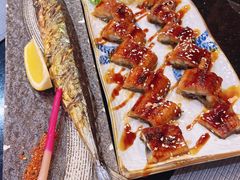 烤鳗鱼-德川家日本料理(龙德广场店)