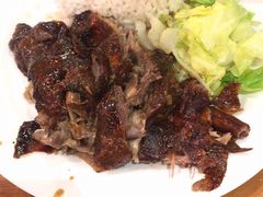 黑椒烧鸭饭-澳门陈光记烧味饭店(郎家园店)