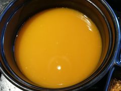 南瓜粥-九田家黑牛烤肉料理(珠江摩尔店)