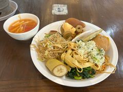 -妙醍醐素食自助餐馆(杭州香积寺店)