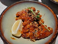 琥珀酱烤鸡中翅-BE BRIGHT KITCHEN(正佳广场店)