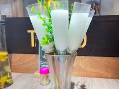 鲜榨椰子汁-探窝·竹笙椰子鸡(杨箕店)