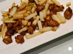 鸡脆骨炒藕带-江南赋(内蒙古大厦店)