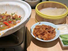 -小菜园新徽菜(青岛市南万象城店)