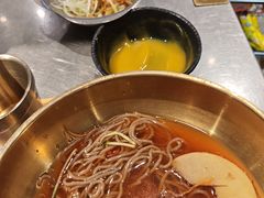 -牧童禧肉社·韩国炭火烤肉店(中粮祥云小镇店)