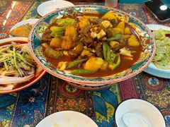-烟疆印象新疆菜(万联广场店)