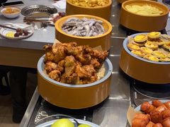 -喜家自助小火锅(卓悦里店)