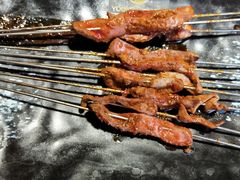 -小杨烤肉(朱雀店)